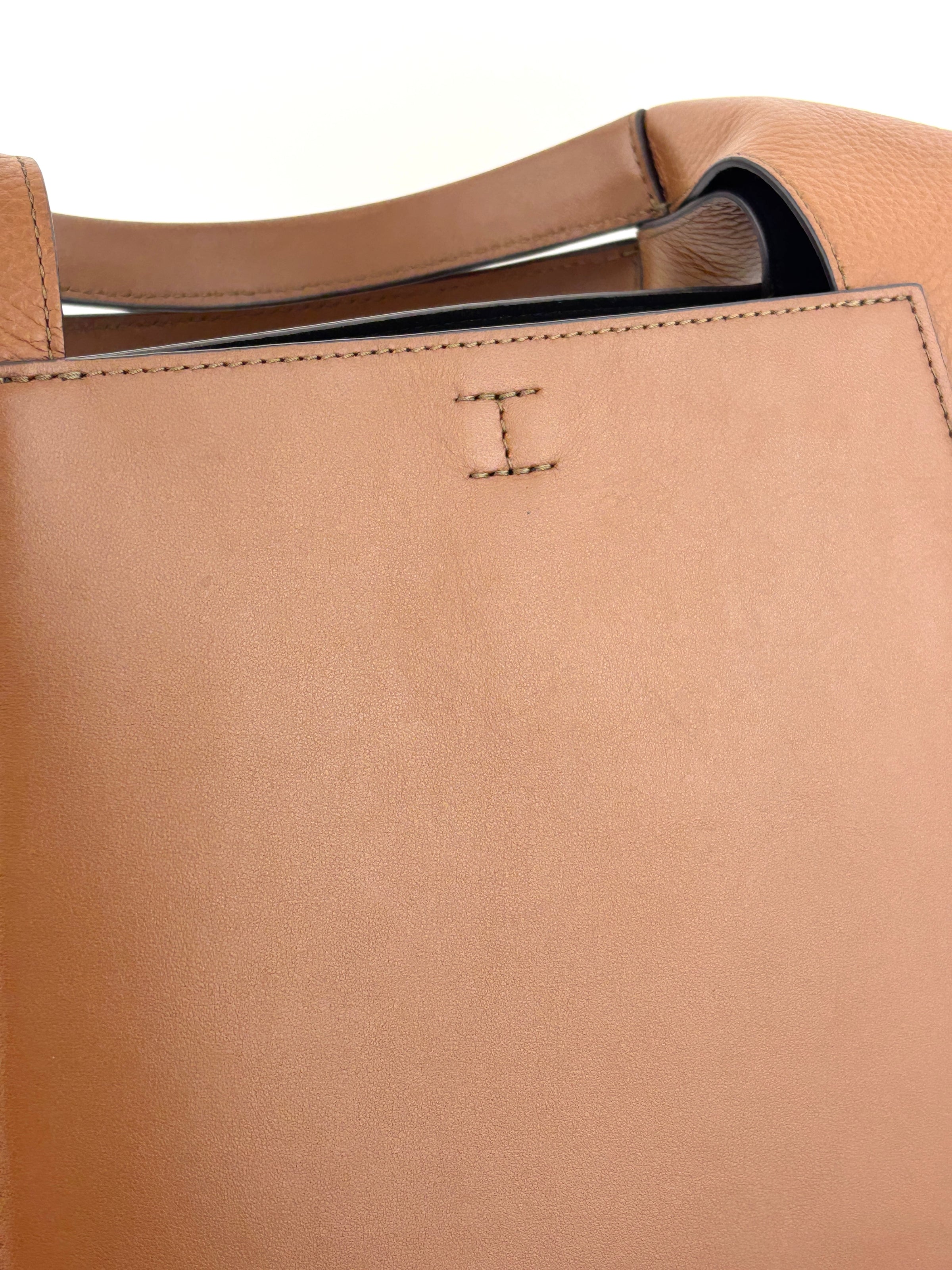 Gilda Tote L in Brown