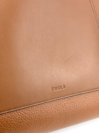 Gilda Tote L in Brown
