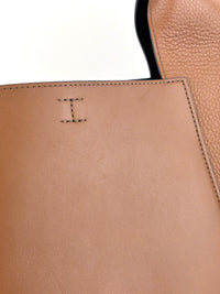 Gilda Tote L in Brown