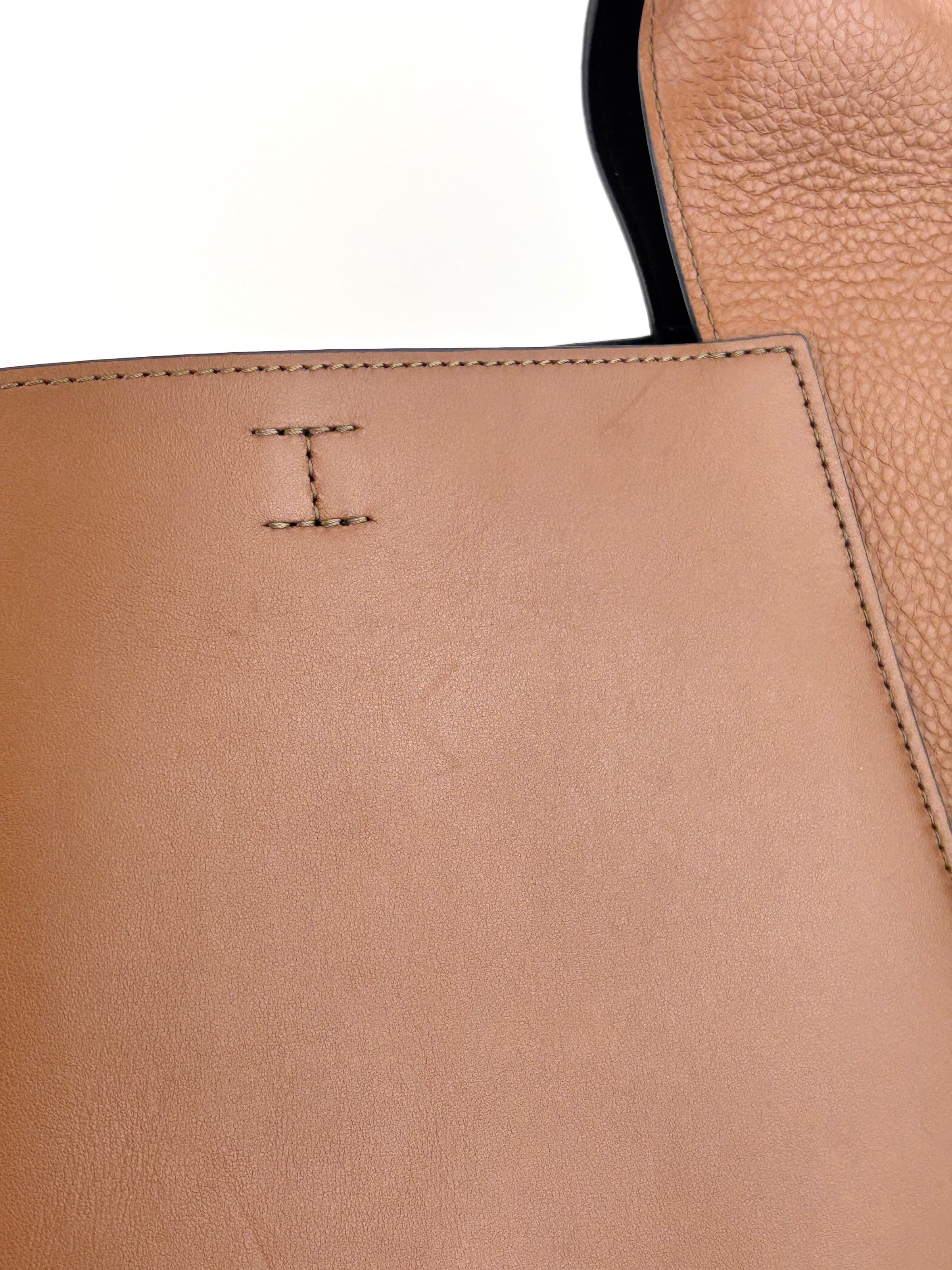 Gilda Tote L in Brown
