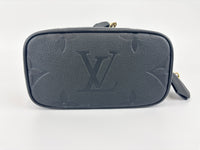 Vanity PM Black Monogram Empreinte Leather