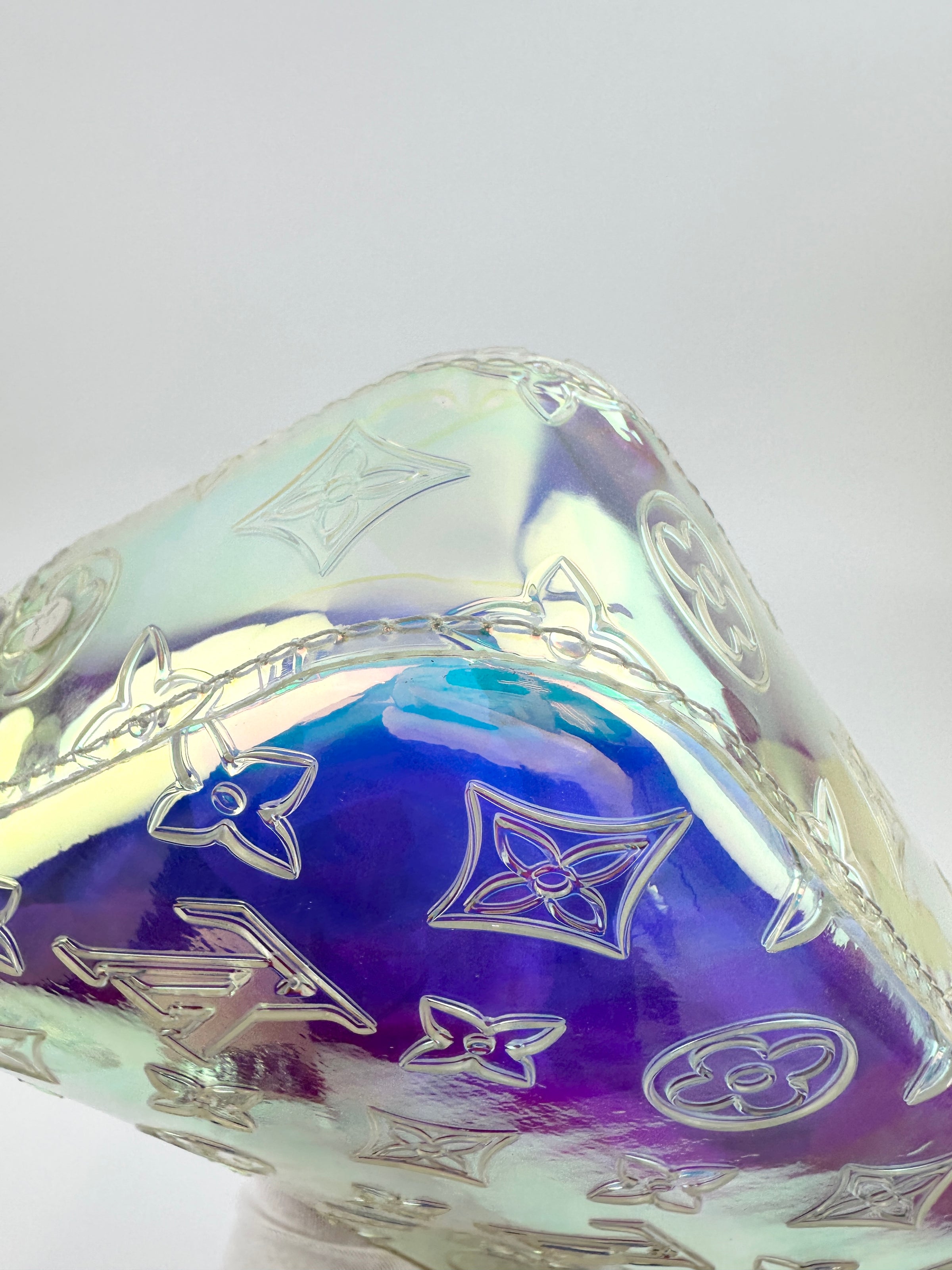 Pochette Volga Monogram Prism