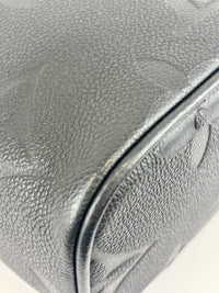 Vanity PM Black Monogram Empreinte Leather