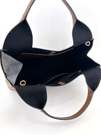 Gilda Tote L in Brown