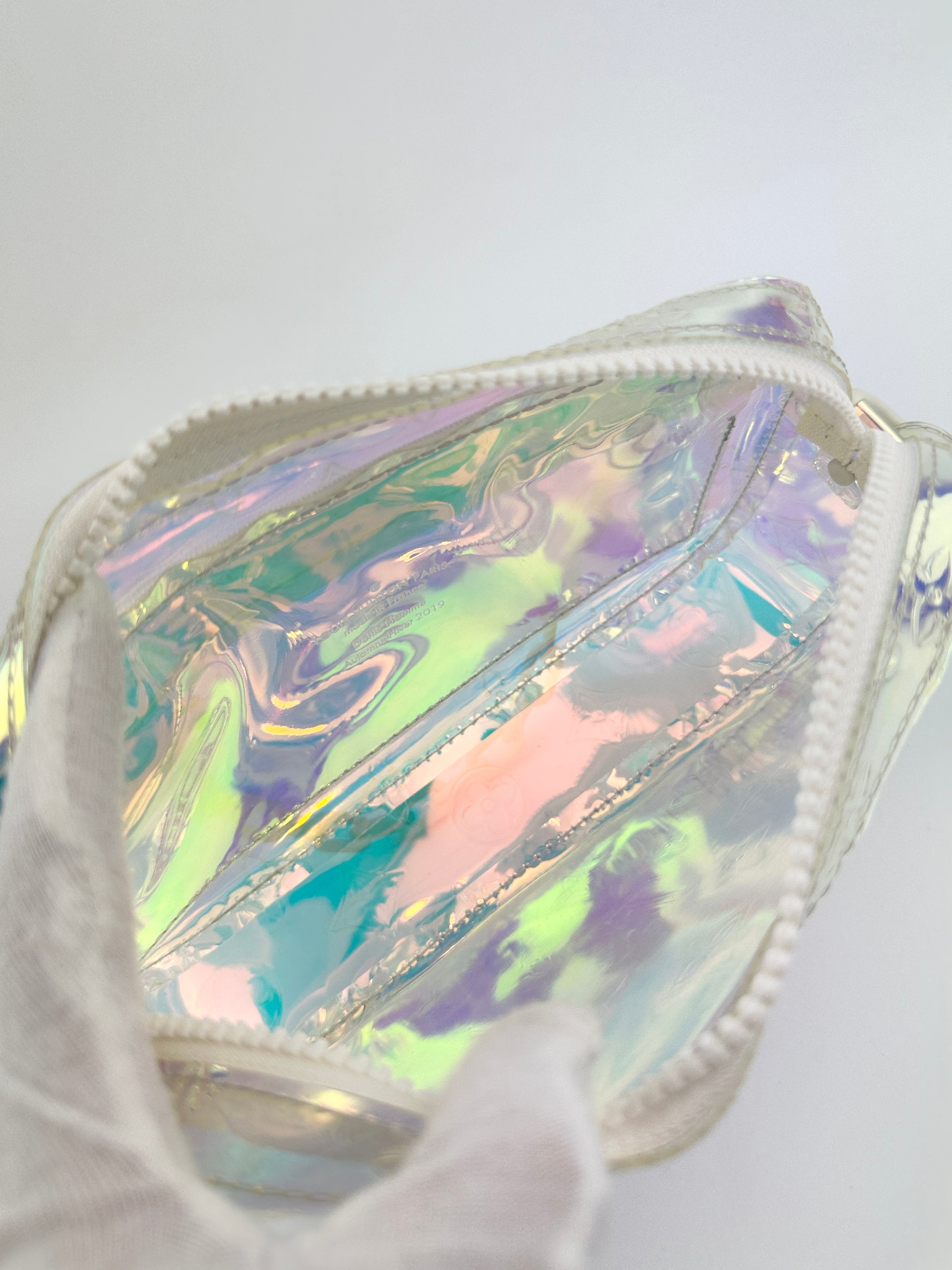 Pochette Volga Monogram Prism