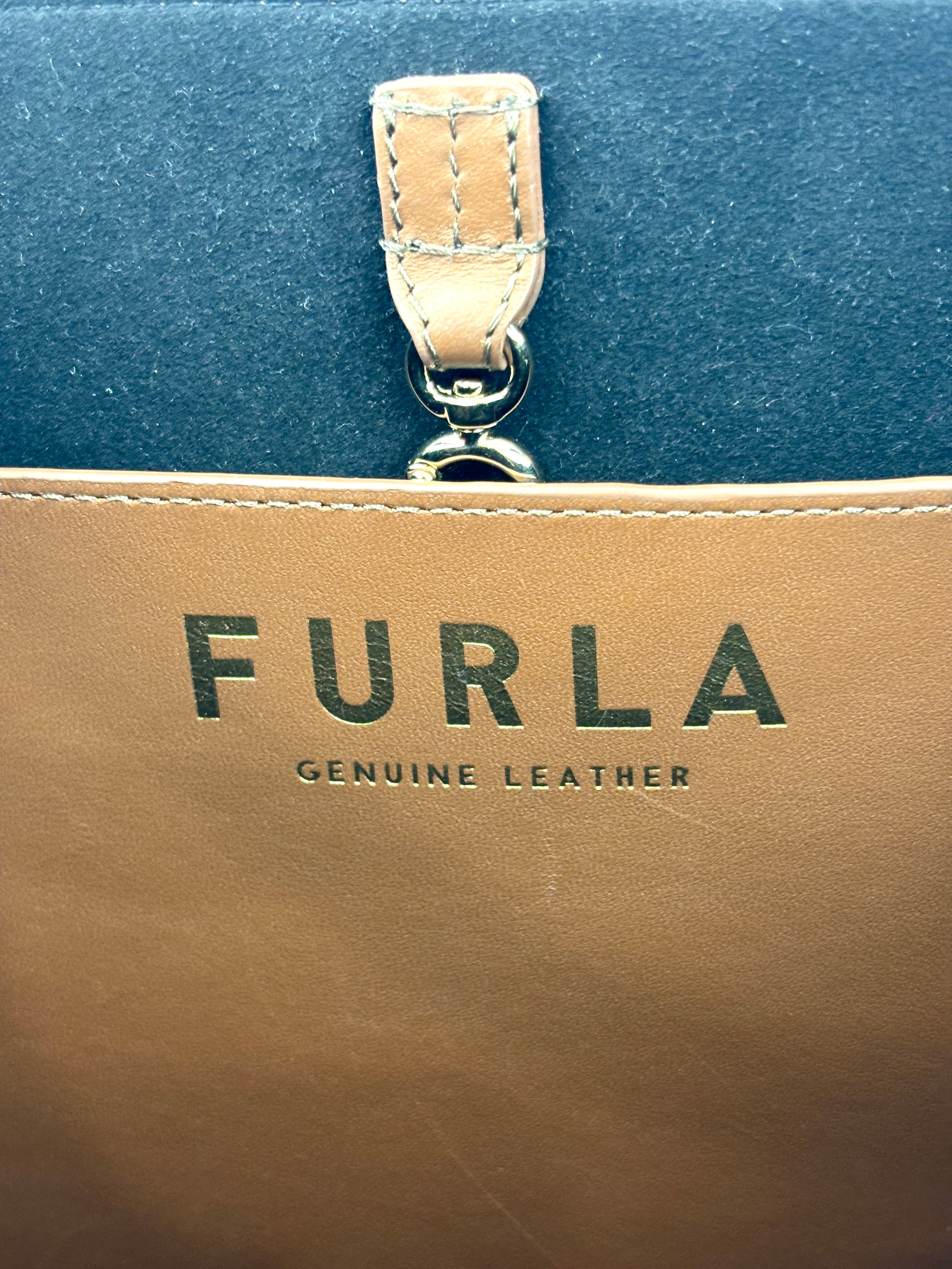 Gilda Tote L in Brown