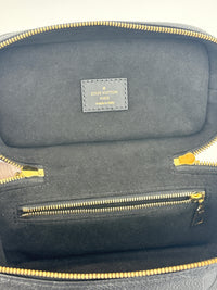 Vanity PM Black Monogram Empreinte Leather