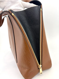 Gilda Tote L in Brown