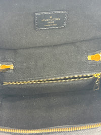 Vanity PM Black Monogram Empreinte Leather
