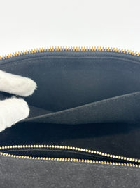 Vanity PM Black Monogram Empreinte Leather