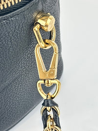 Vanity PM Black Monogram Empreinte Leather