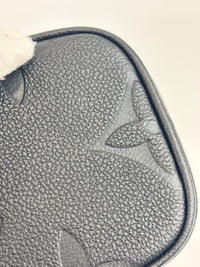 Vanity PM Black Monogram Empreinte Leather