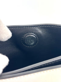1BC082 Margit Bag Calfskin Leather in White + Black