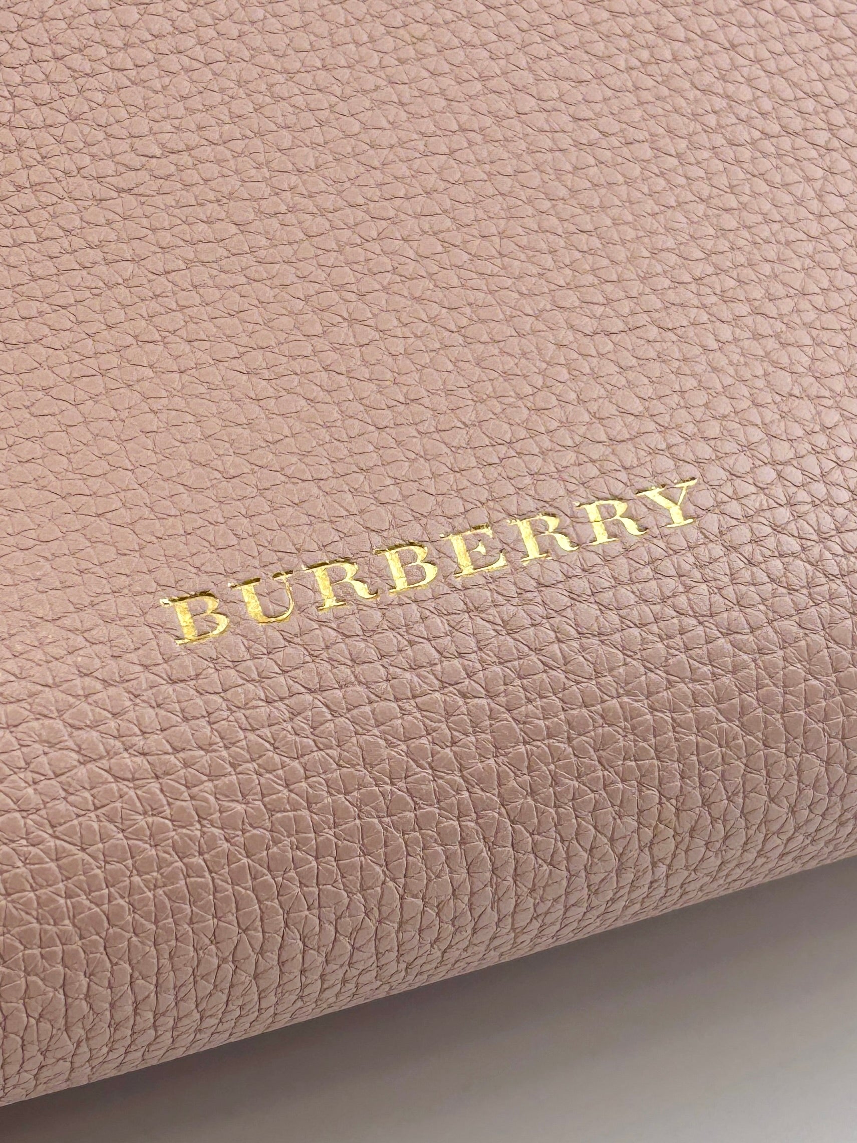 Small Banner House Check Canvas Tote Bag - Glampot