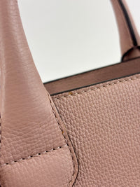 Small Banner House Check Canvas Tote Bag - Glampot