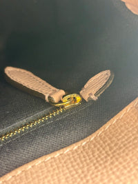 Small Banner House Check Canvas Tote Bag - Glampot