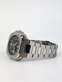 BR05 Black Steel 40mm