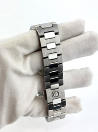 BR05 Black Steel 40mm