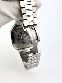 BR05 Black Steel 40mm