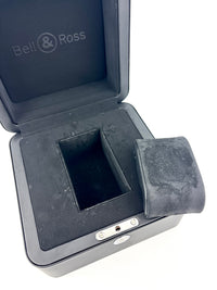 BR05 Black Steel 40mm