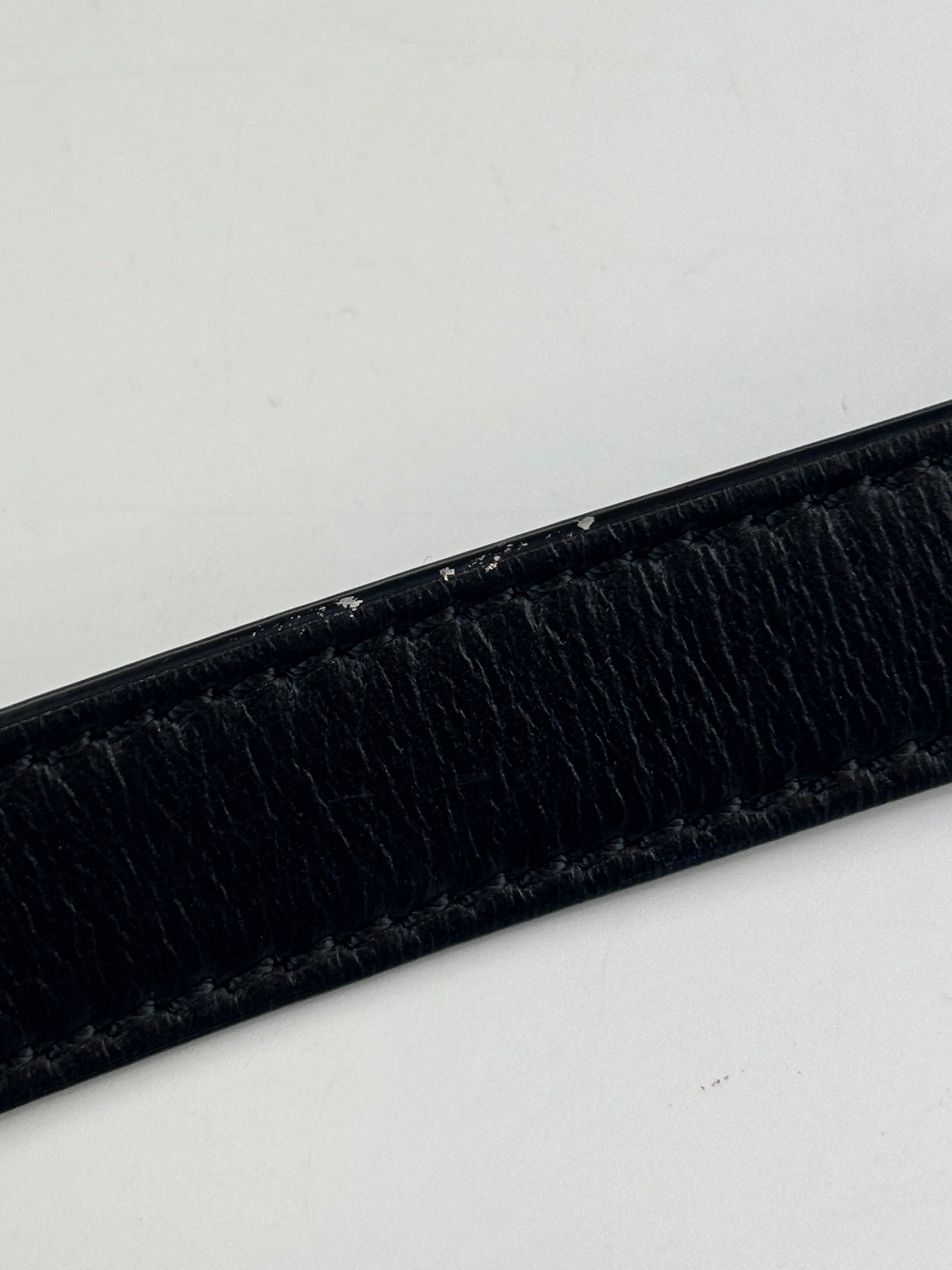 Virtus 3D Flower Small Top Handle Bag Black - Glampot