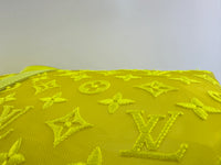 Keepall Bandouliere 50 Monogram See Through Mesh Neon Bag