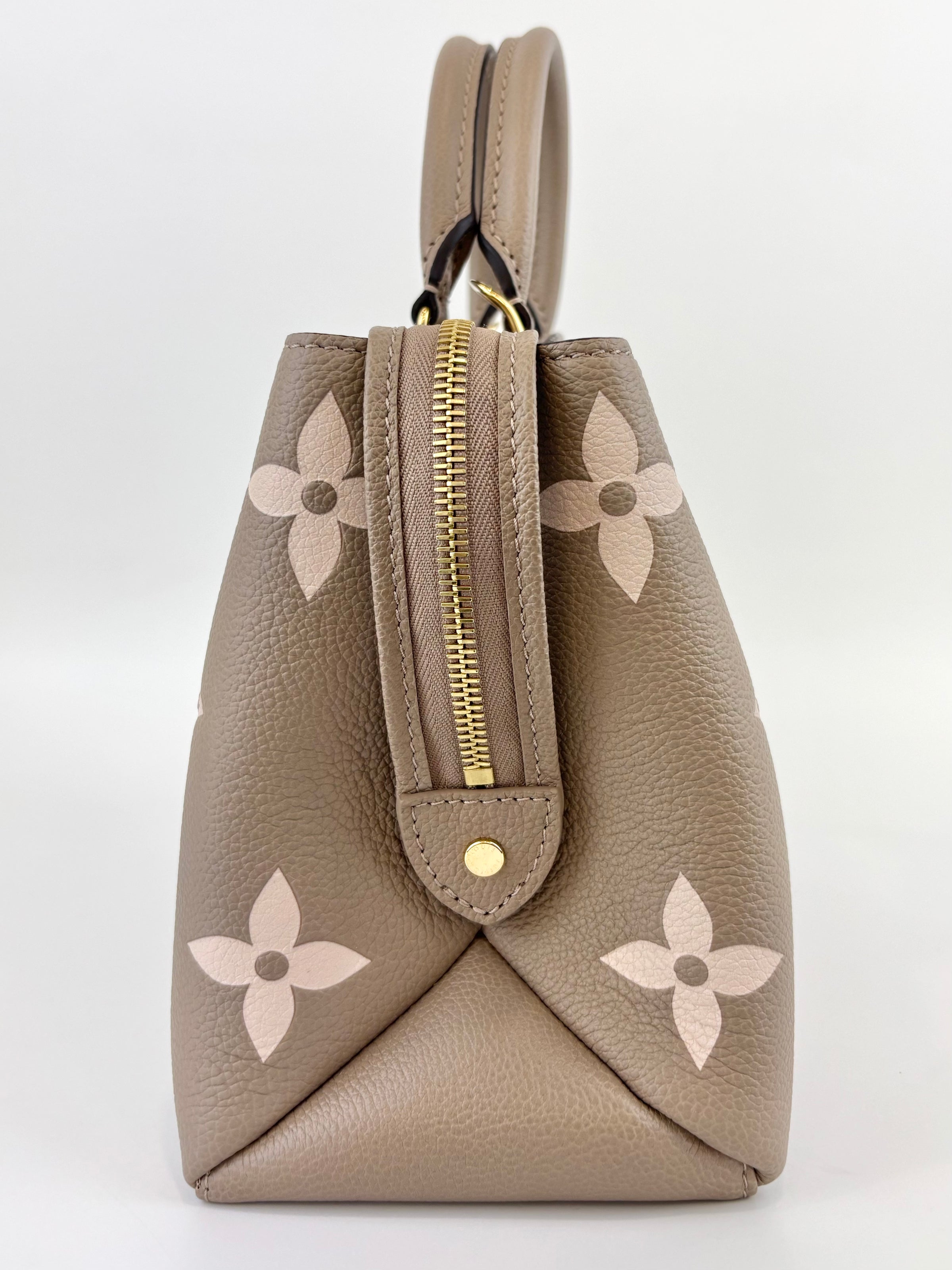 M58914 Petit Palais in Tourterelle/Crème - Glampot