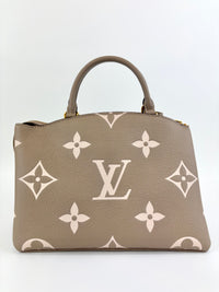 M58914 Petit Palais in Tourterelle/Crème - Glampot