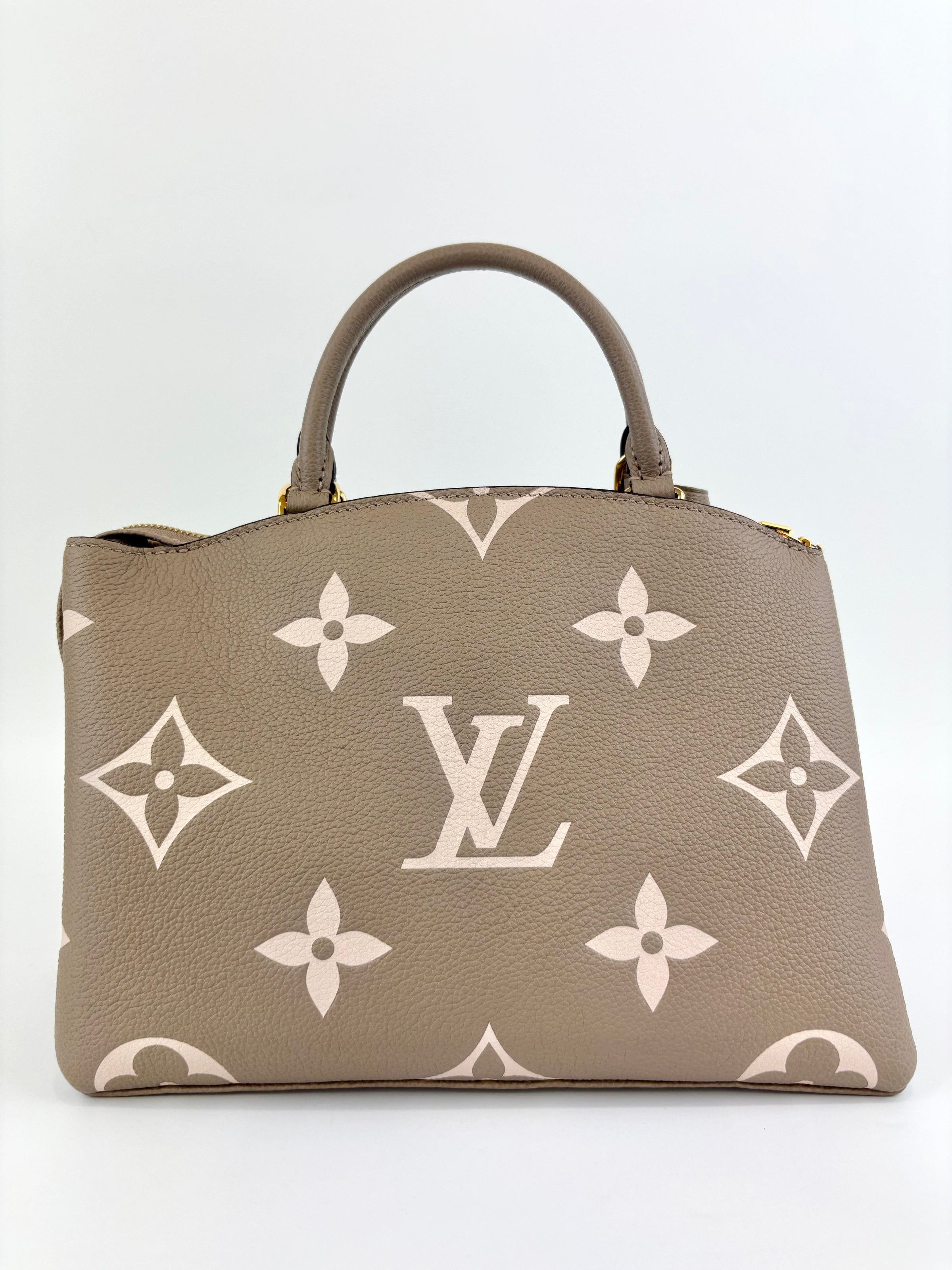 M58914 Petit Palais in Tourterelle/Crème - Glampot