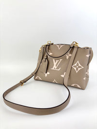 M58914 Petit Palais in Tourterelle/Crème - Glampot