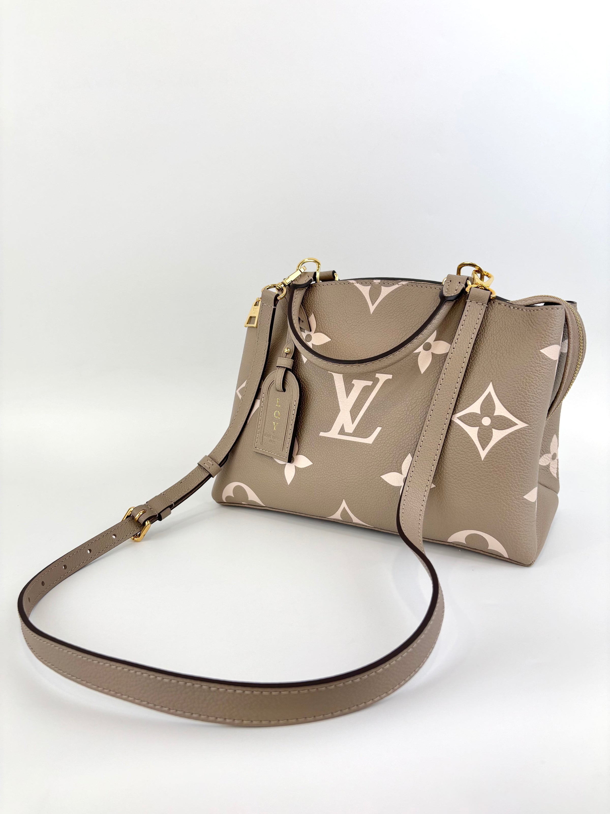 M58914 Petit Palais in Tourterelle/Crème - Glampot