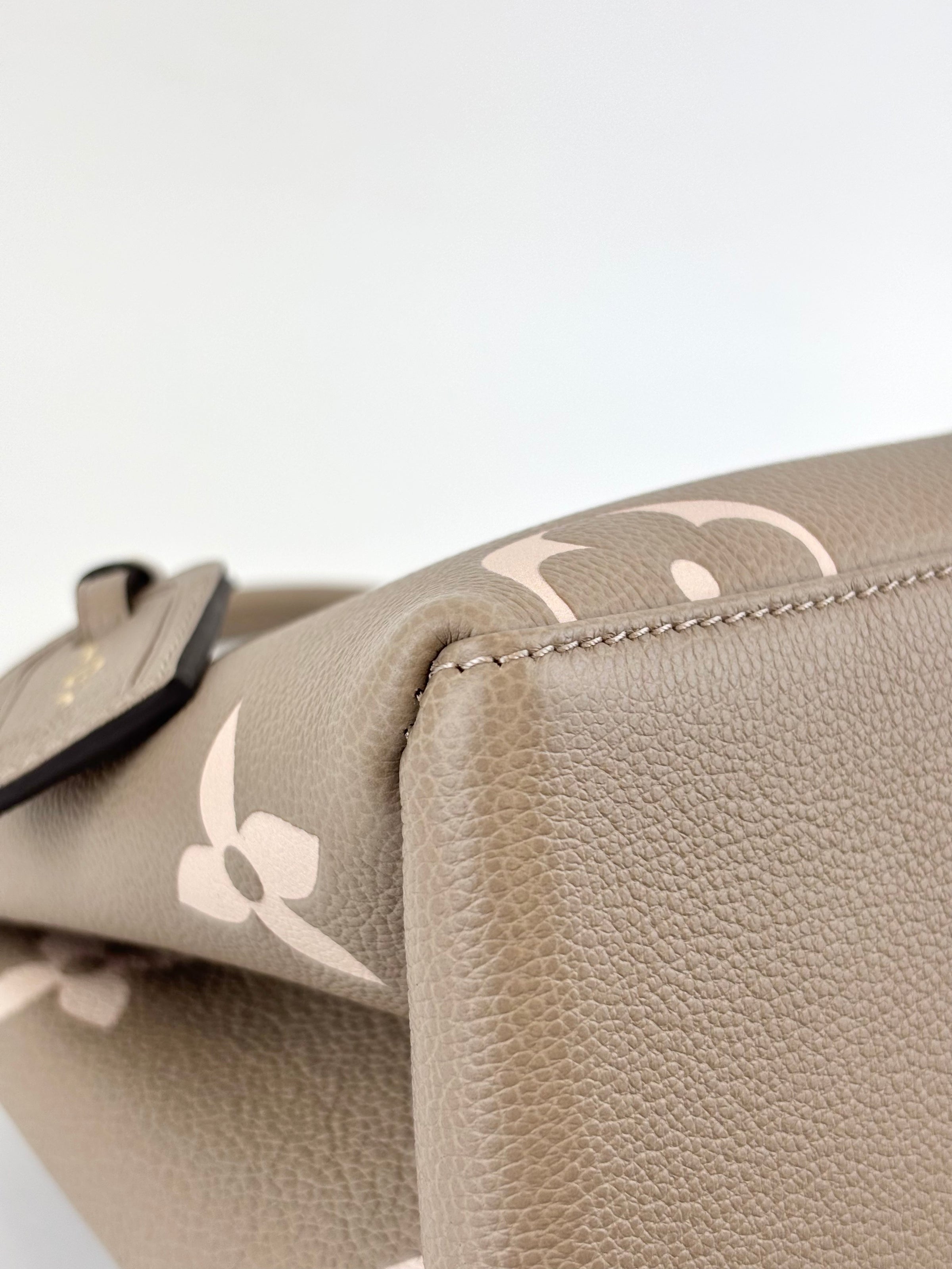 M58914 Petit Palais in Tourterelle/Crème - Glampot