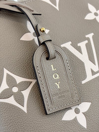 M58914 Petit Palais in Tourterelle/Crème - Glampot