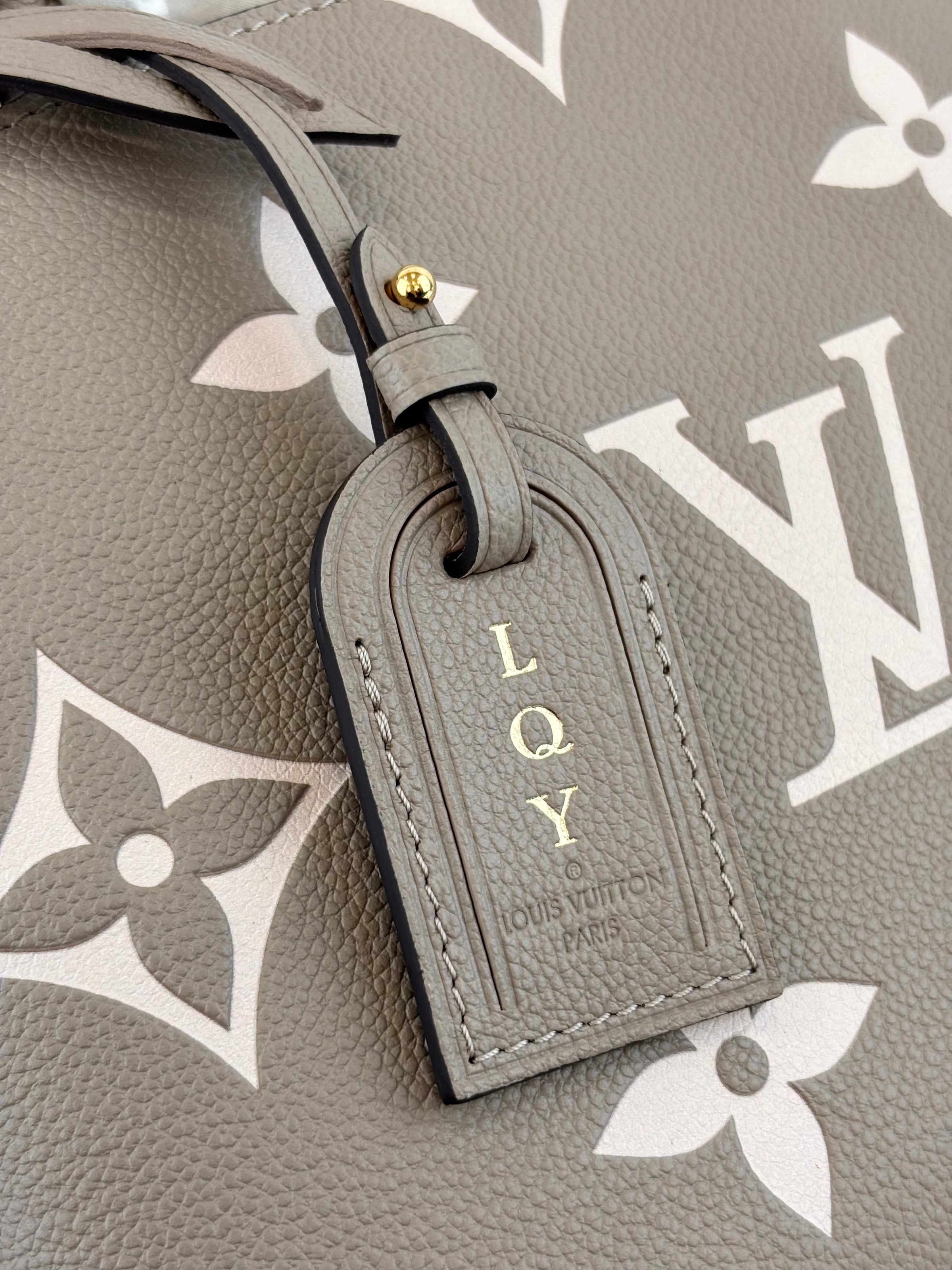 M58914 Petit Palais in Tourterelle/Crème - Glampot