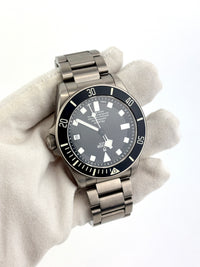 Pelagos 1921825 Black 42mm
