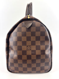 Speedy 30 Damier Ebene - Glampot