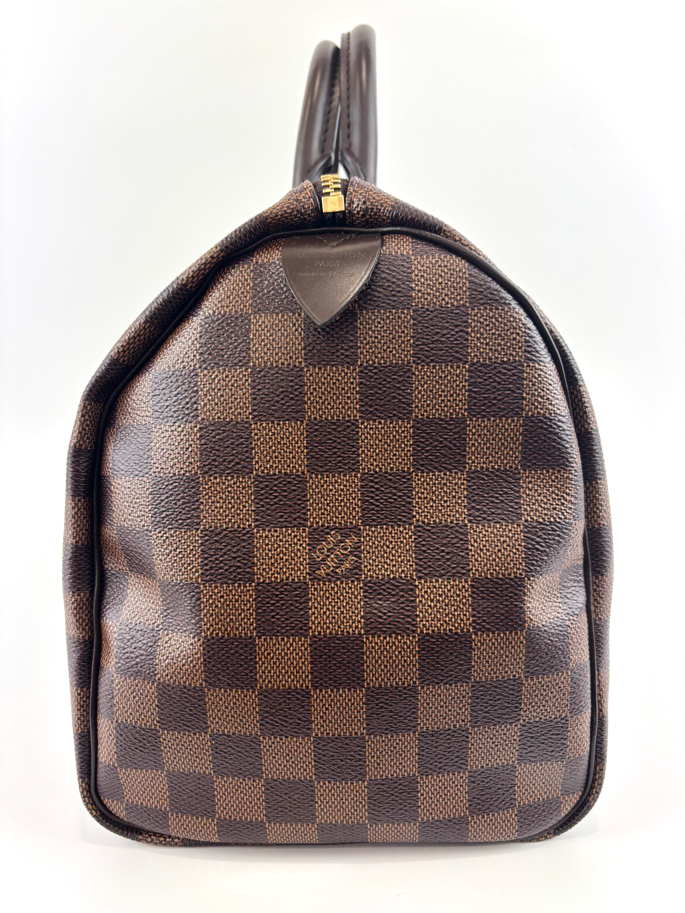 Speedy 30 Damier Ebene - Glampot