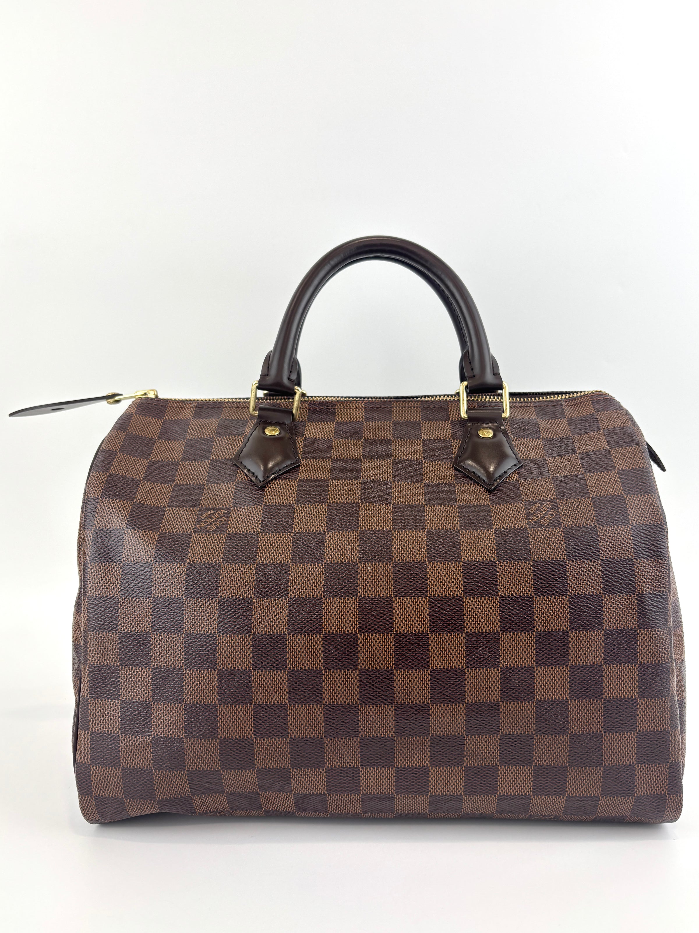 Speedy 30 Damier Ebene - Glampot