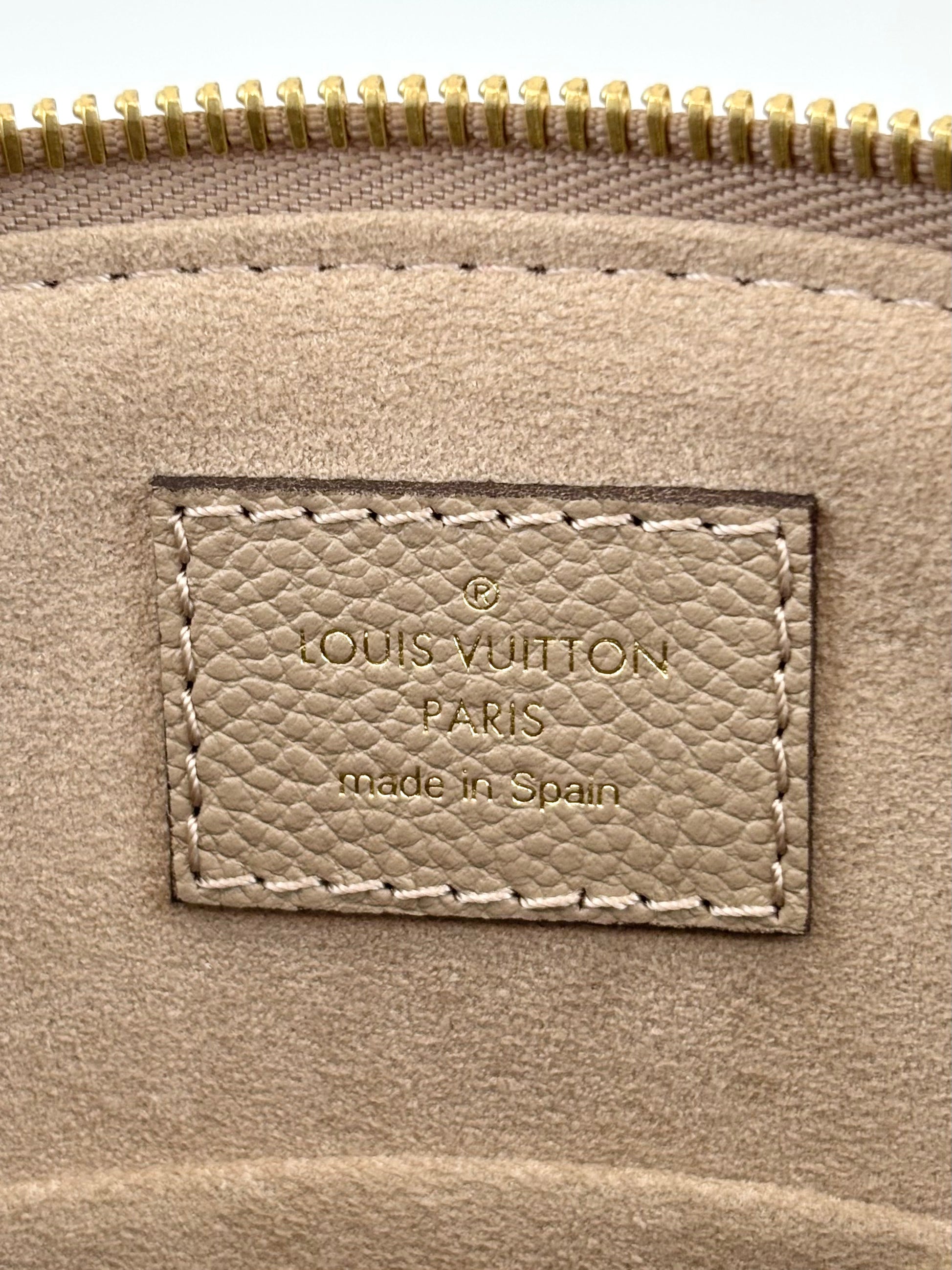 M58914 Petit Palais in Tourterelle/Crème - Glampot