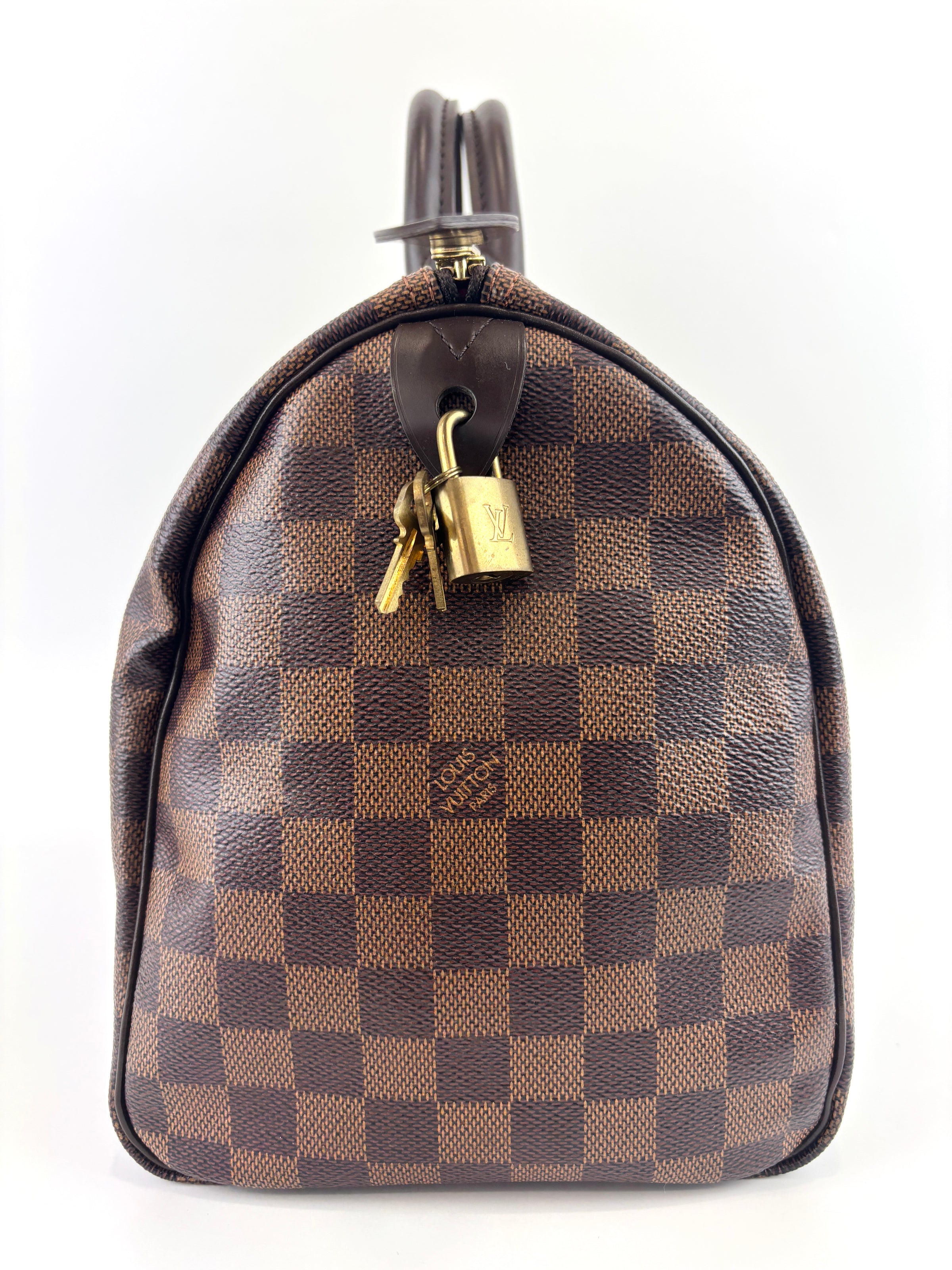 Speedy 30 Damier Ebene - Glampot