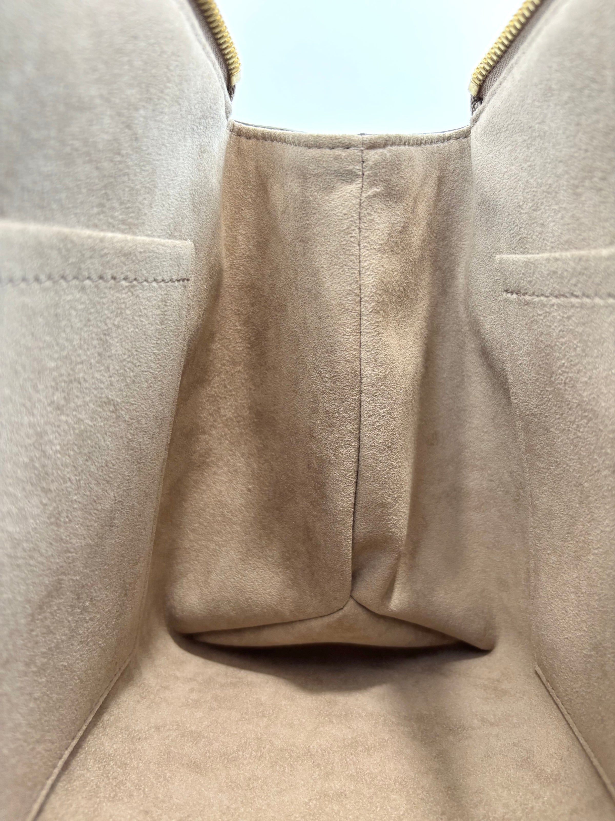 M58914 Petit Palais in Tourterelle/Crème - Glampot