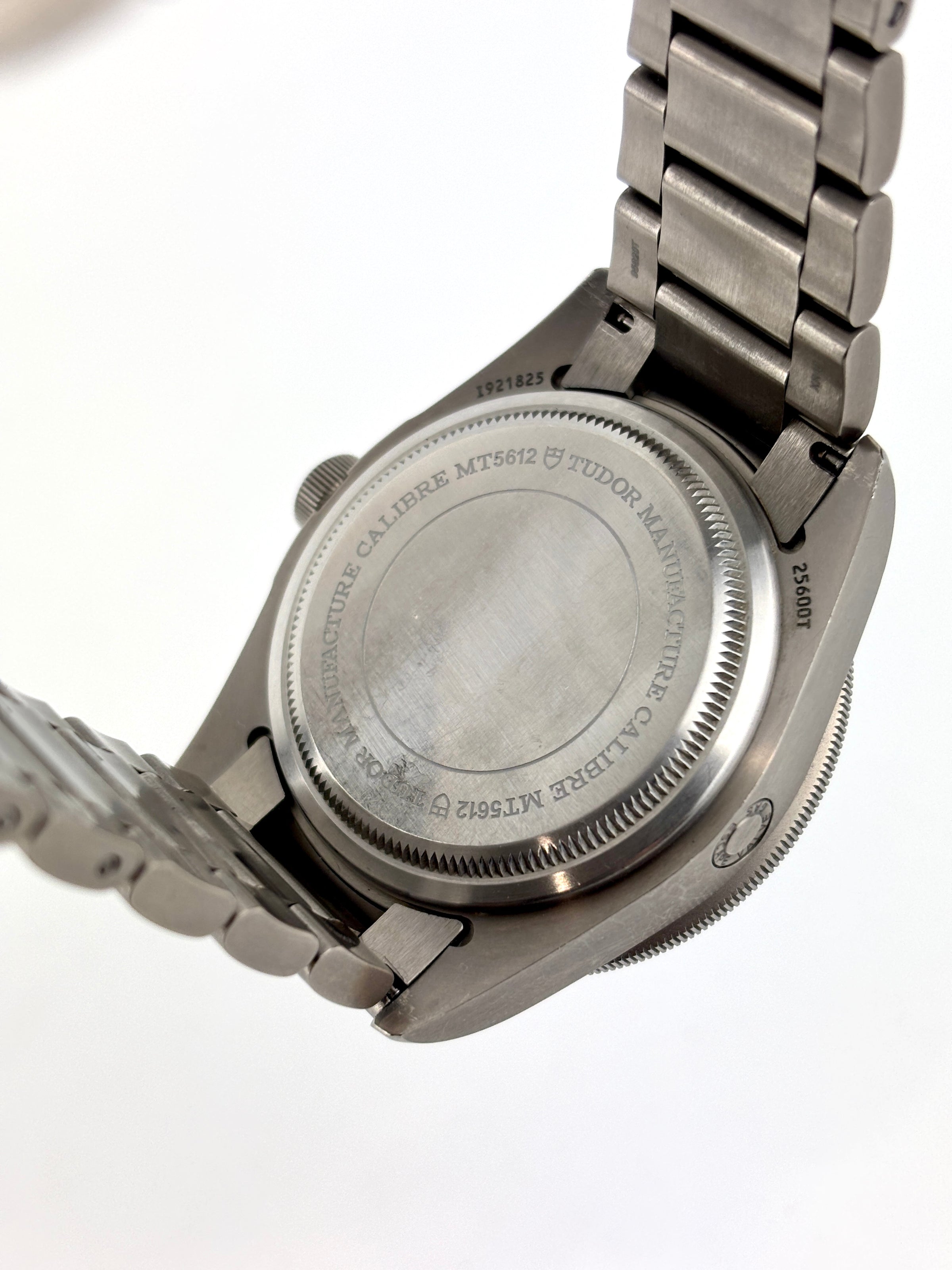 Pelagos 1921825 Black 42mm
