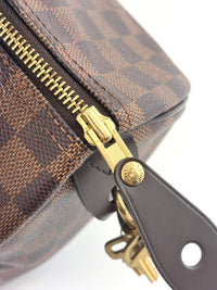 Speedy 30 Damier Ebene - Glampot