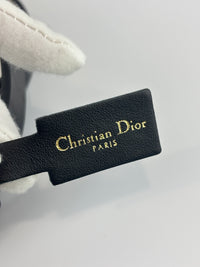 30 Montaigne Reversible Belt Black Size 85