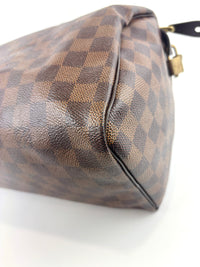 Speedy 30 Damier Ebene - Glampot