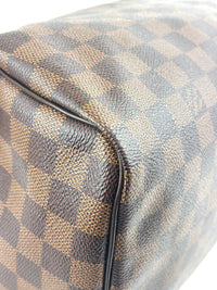 Speedy 30 Damier Ebene - Glampot