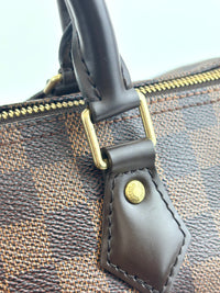 Speedy 30 Damier Ebene - Glampot