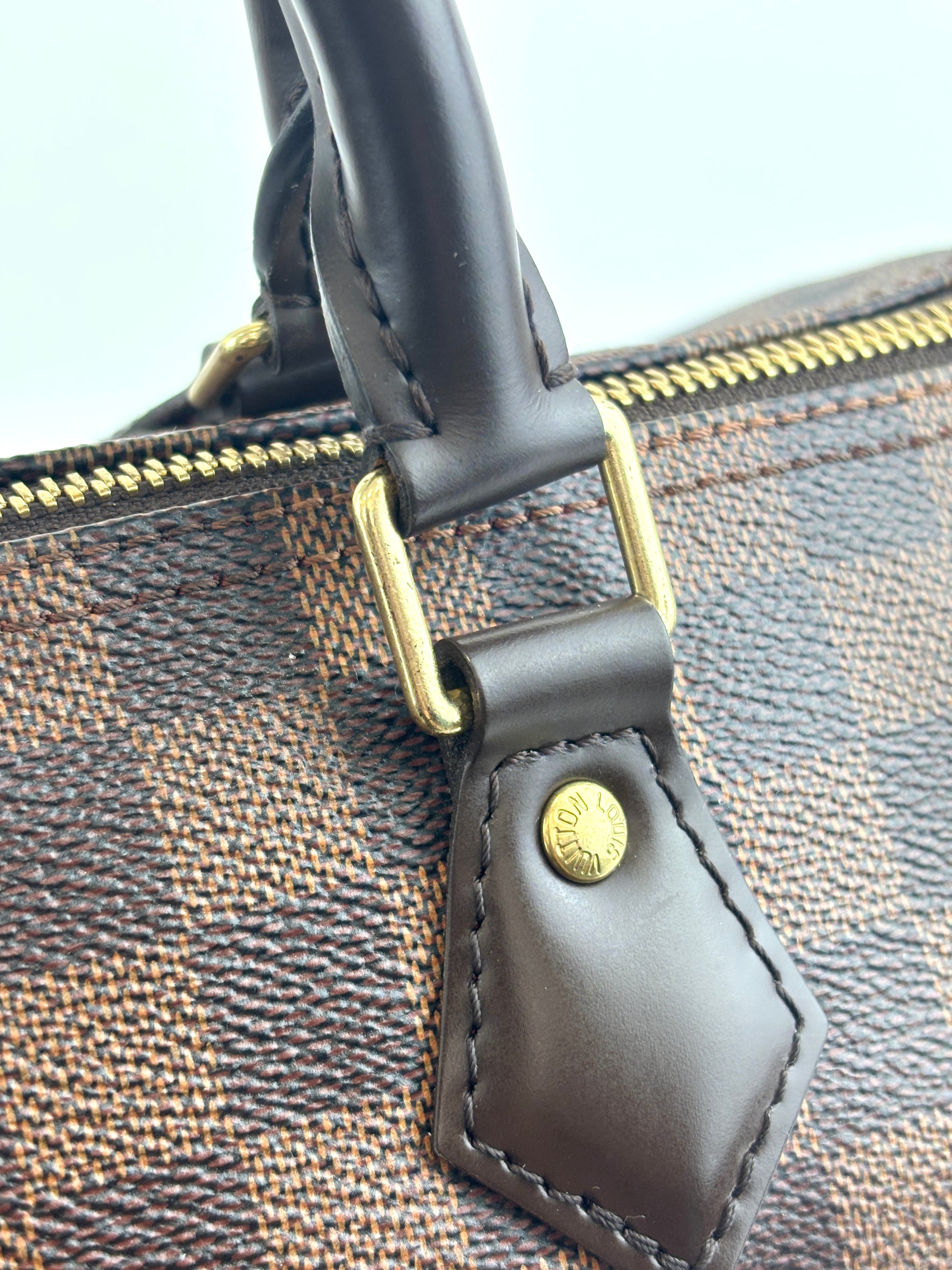 Speedy 30 Damier Ebene - Glampot