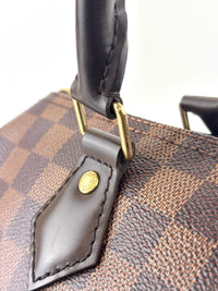 Speedy 30 Damier Ebene - Glampot