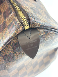 Speedy 30 Damier Ebene - Glampot